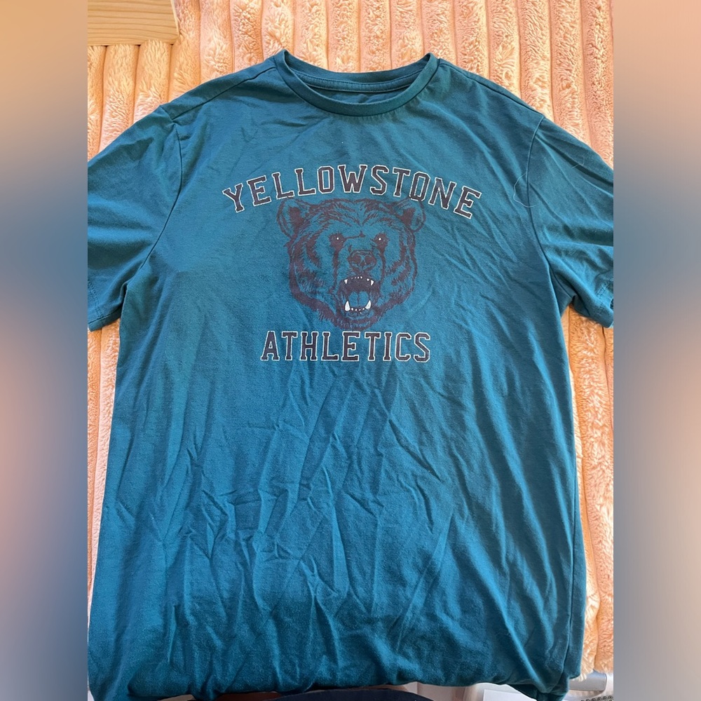 Yellowstone Athletics T-Shirt
